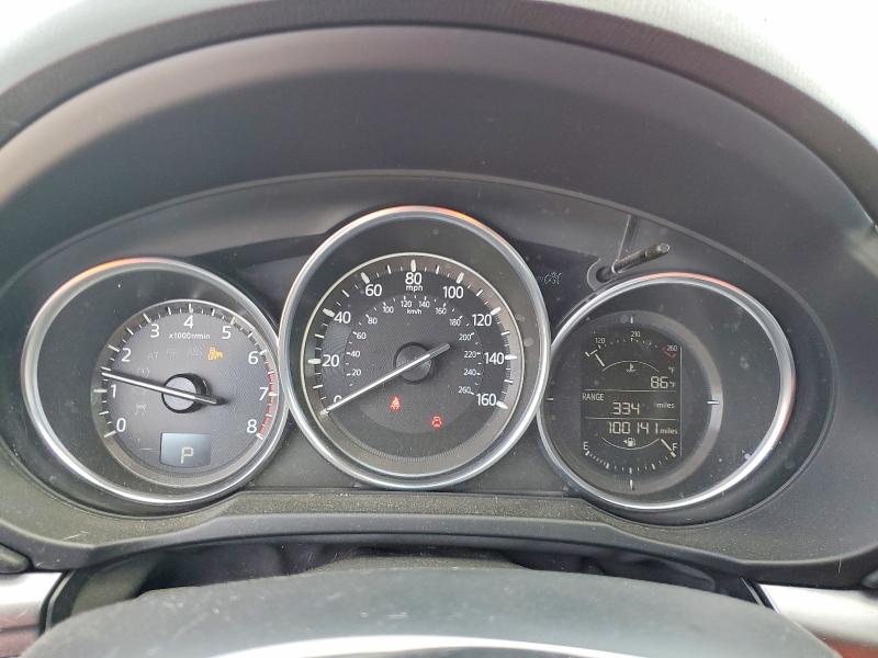 Продажа на аукционе авто 2017 Mazda Cx-5, vin: JM3KFBCL9H0167369, номер лота: 68822416