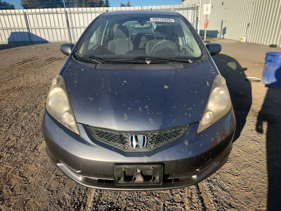 Aukcja sprzedaży 2013 Honda Fit, vin: LUCGE8H53D3005823, numer aukcji: 69513326