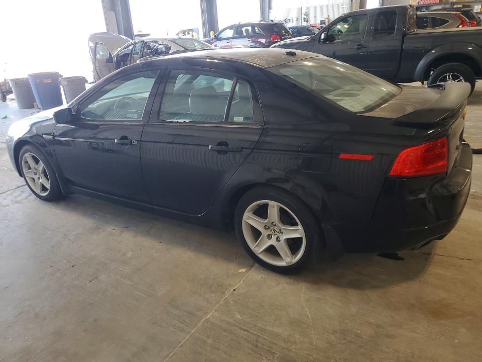 67728186 :رقم المزاد ، 19UUA66244A058673 vin ، 2004 Acura Tl مزاد بيع