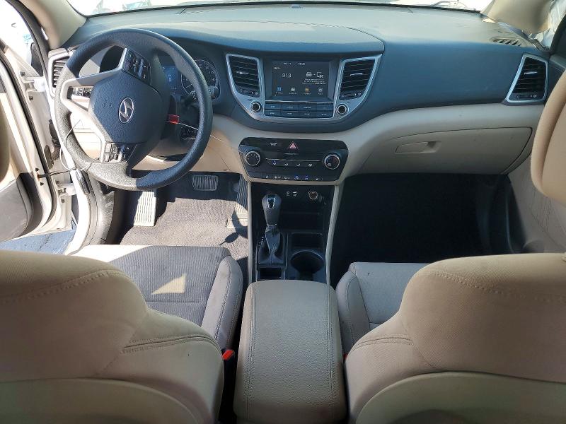 69512466 :رقم المزاد ، KM8J33A41JU669480 vin ، 2018 Hyundai Tucson مزاد بيع