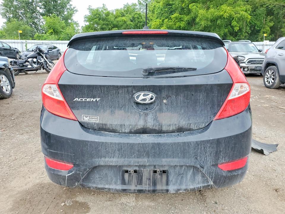 Aukcja sprzedaży 2014 Hyundai Accent, vin: KMHCT5AE7EU172498, numer aukcji: 67738086