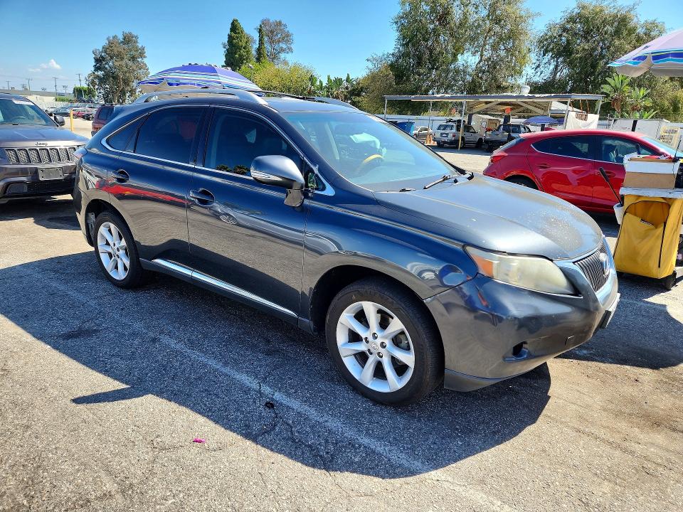 Aukcja sprzedaży 2010 Lexus Rx, vin: 2T2ZK1BA7AC027941, numer aukcji: 70840996