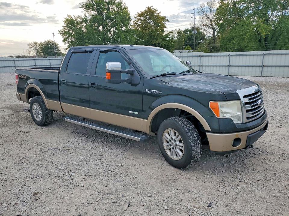 Продажа на аукционе авто 2013 Ford F150, vin: 1FTVW1ET3DKF39154, номер лота: 69427426