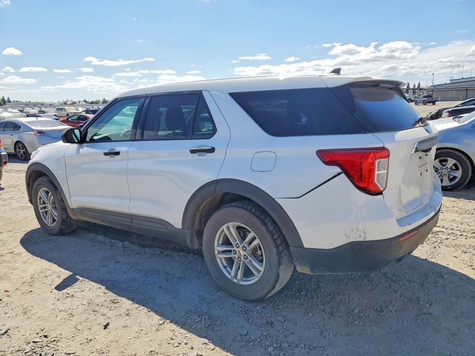 2022 Ford Explorer მანქანა იყიდება აუქციონზე, vin: 1FMSK8BH4NGB21628, აუქციონის ნომერი: 66577886