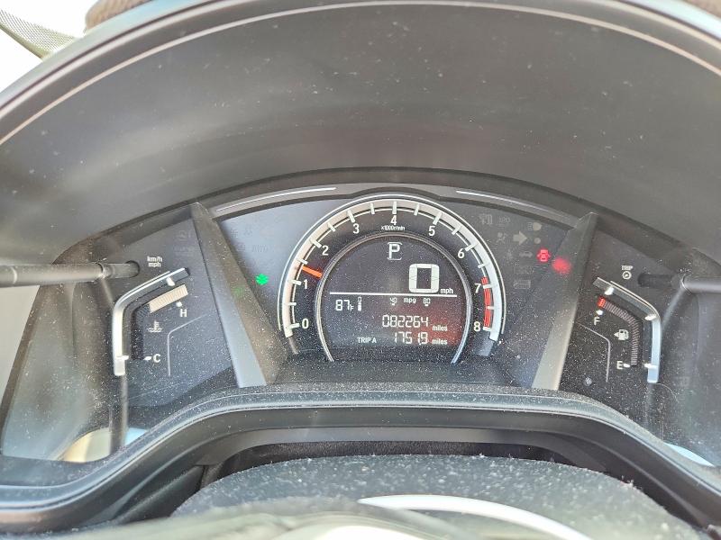 Продаж на аукціоні авто 2019 Honda Cr-v, vin: 2HKRW5H33KH407723, номер лоту: 70882166