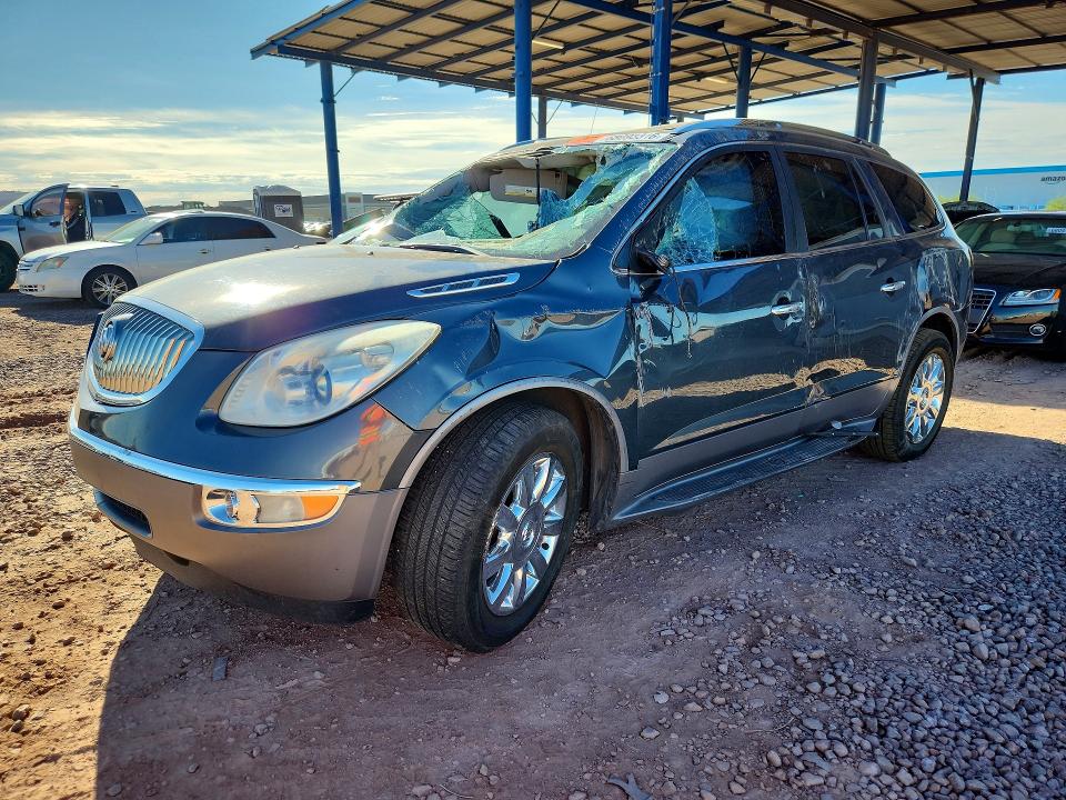 68093316 :رقم المزاد ، 5GAKRBED0BJ389498 vin ، 2011 Buick Enclave مزاد بيع