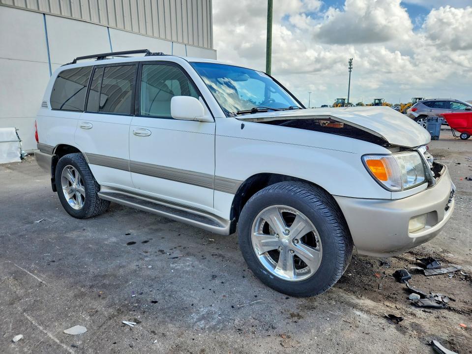 Aukcja sprzedaży 2005 Toyota Land Cruiser, vin: JTEHT05J252074247, numer aukcji: 69518086