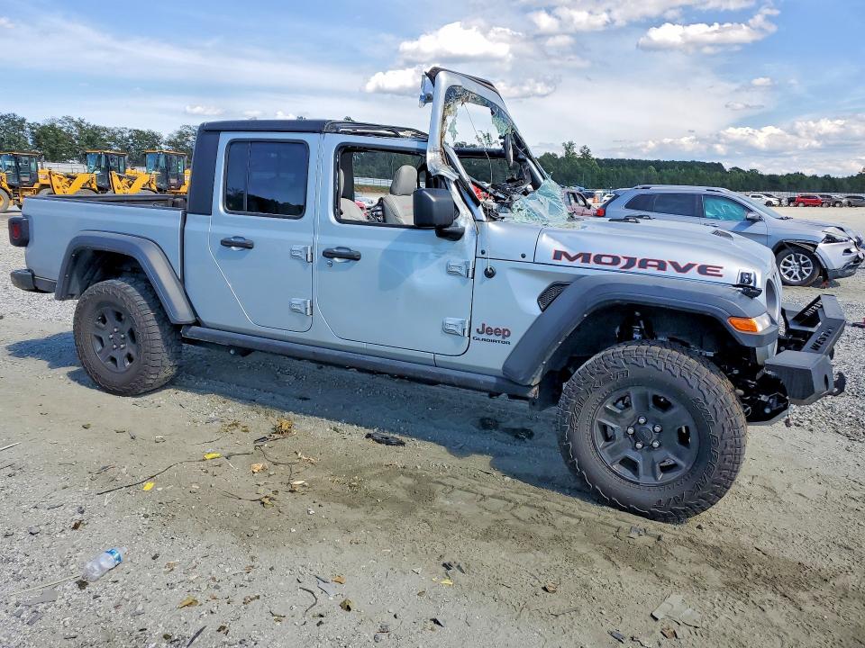 Продаж на аукціоні авто 2022 Jeep Gladiator, vin: 1C6JJTEG1NL149183, номер лоту: 68198576