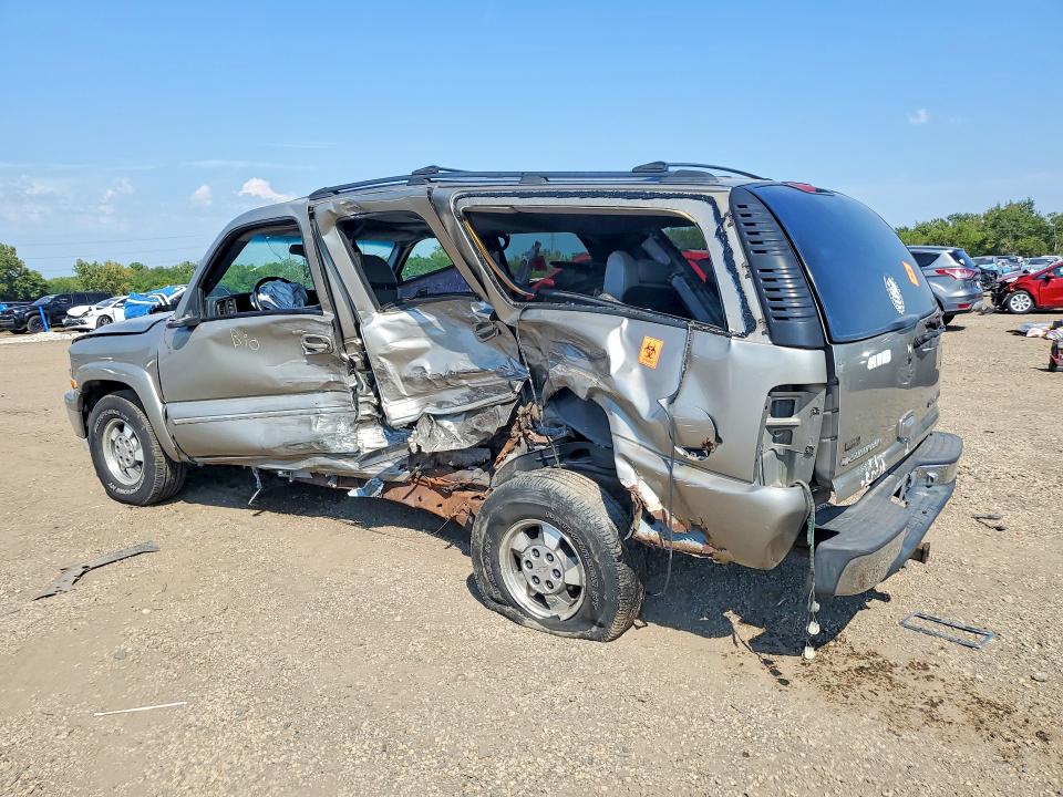 Aukcja sprzedaży 2002 Chevrolet Suburban, vin: 1GNFK16Z72J111052, numer aukcji: 67816556