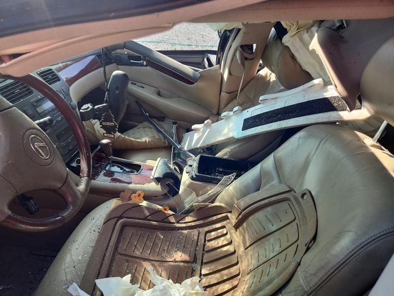 Aukcja sprzedaży 2002 Lexus Es, vin: JTHBF30GX20083458, numer aukcji: 69598646