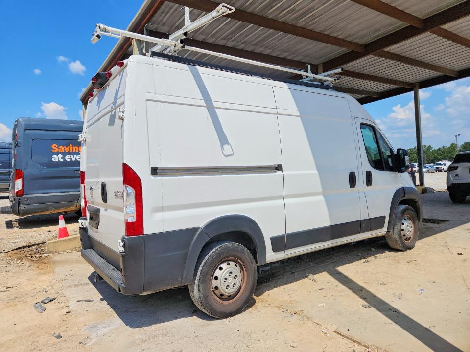 Aukcja sprzedaży 2023 Ram Promaster 2500, vin: 3C6LRVCG6PE547114, numer aukcji: 67016216