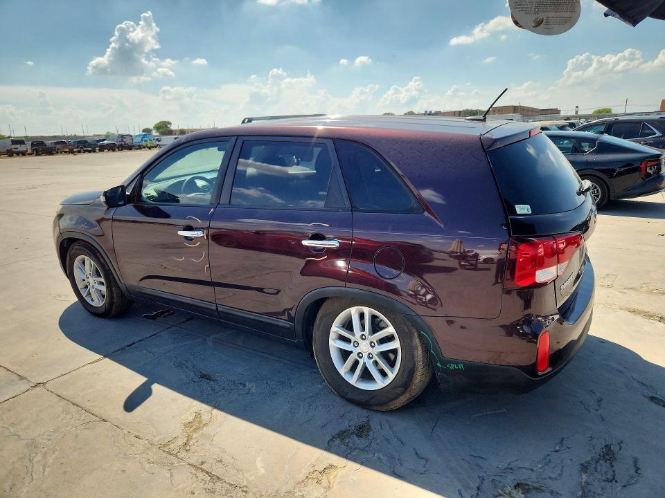 Продаж на аукціоні авто 2014 Kia Sorento, vin: 5XYKT3A62EG510632, номер лоту: 69864506