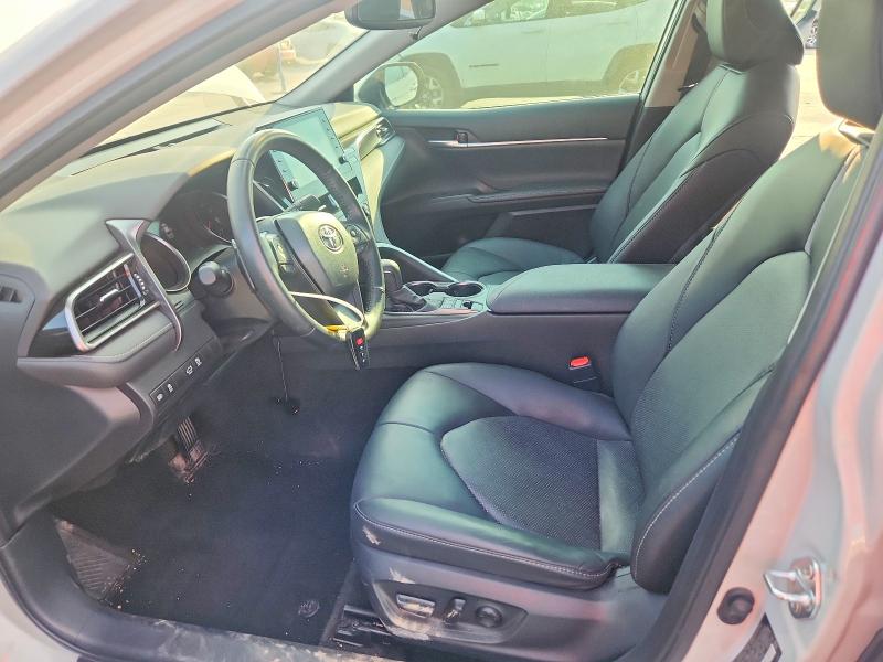 2023 Toyota Camry მანქანა იყიდება აუქციონზე, vin: 4T1K61AK9PU176489, აუქციონის ნომერი: 69056386