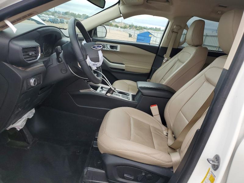 69071436 :رقم المزاد ، 1FMSK7FH1NGB88174 vin ، 2022 Ford Explorer مزاد بيع