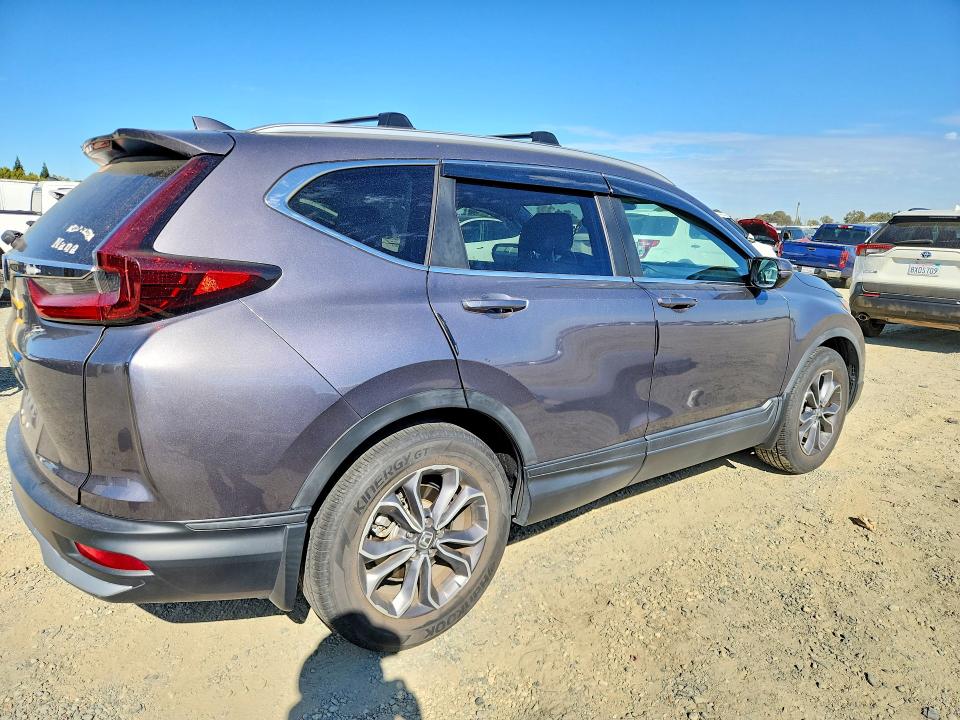 Продаж на аукціоні авто 2022 Honda Cr-v, vin: 7FARW1H83NE004076, номер лоту: 68334866