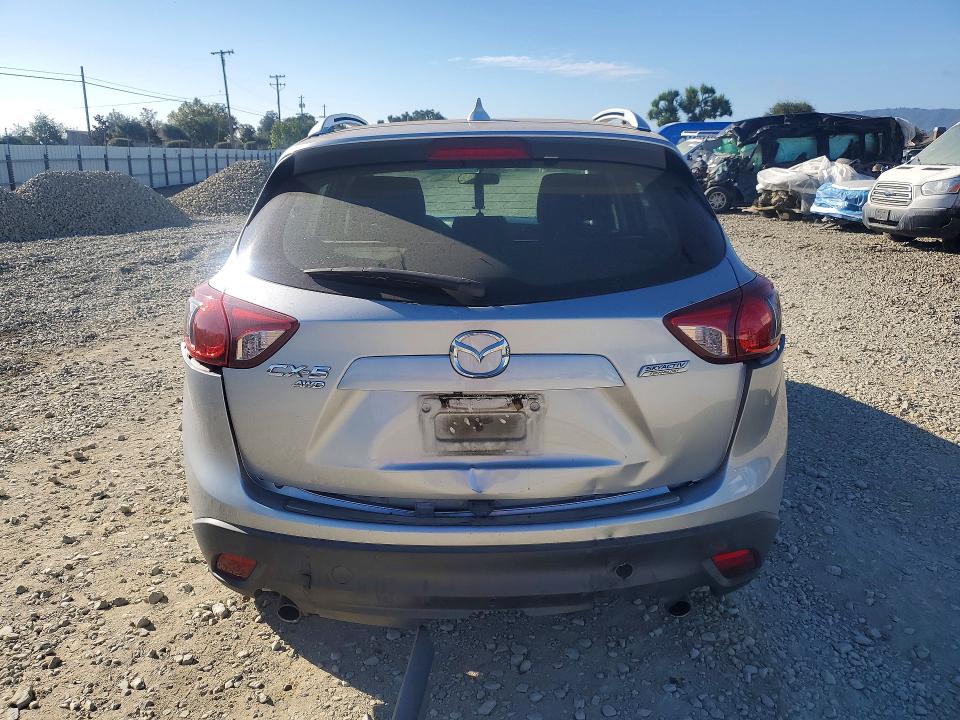 Aukcja sprzedaży 2016 Mazda Cx-5, vin: JM3KE4BY6G0738228, numer aukcji: 67487716