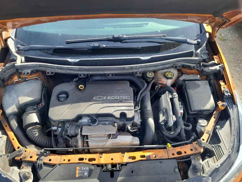 Продажа на аукционе авто 2017 Chevrolet Cruze, vin: 3G1BE6SM2HS568213, номер лота: 69857986
