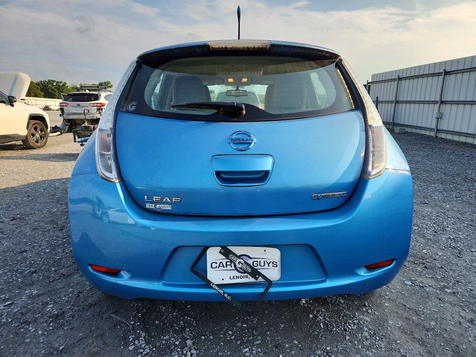 Aukcja sprzedaży 2012 Nissan Leaf, vin: JN1AZ0CP0CT017888, numer aukcji: 69066026