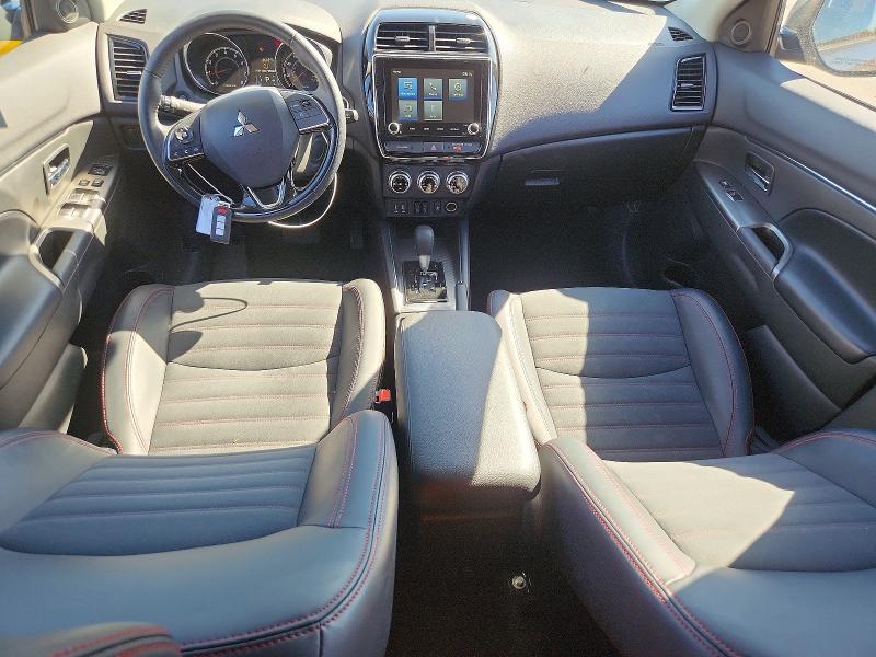 Продажа на аукционе авто 2025 Mitsubishi Outlander Sport, vin: JA4ARUAU5SU010712, номер лота: 68870326