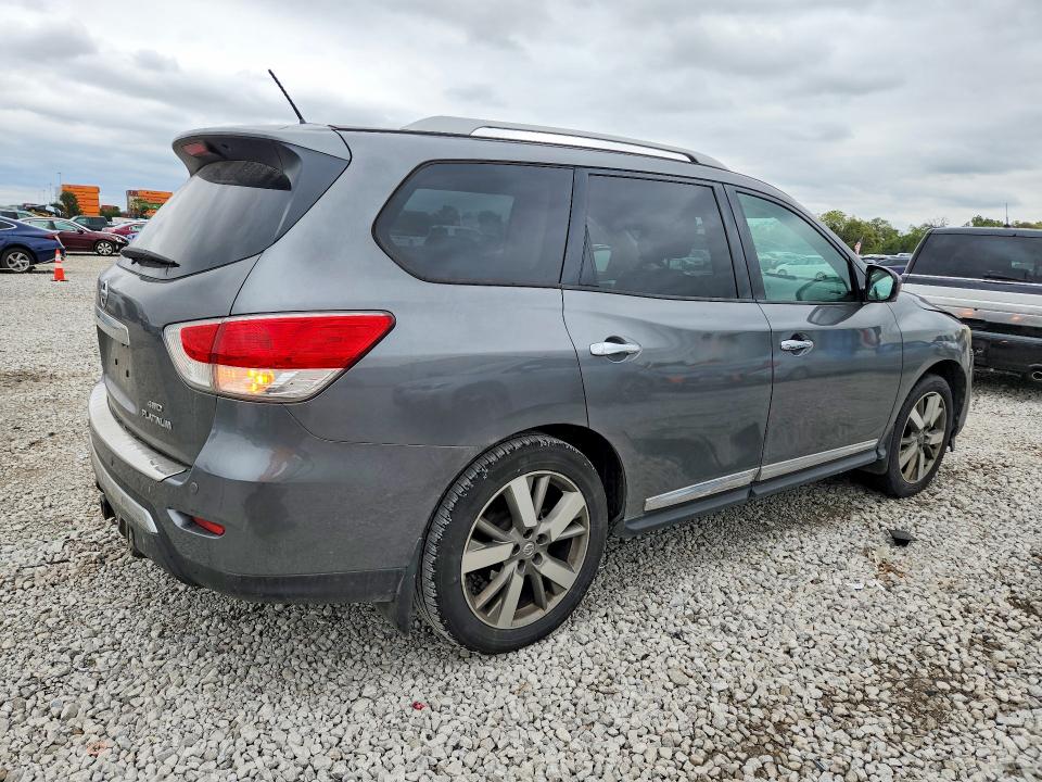 Aukcja sprzedaży 2015 Nissan Pathfinder, vin: 5N1AR2MM5FC626696, numer aukcji: 70082326