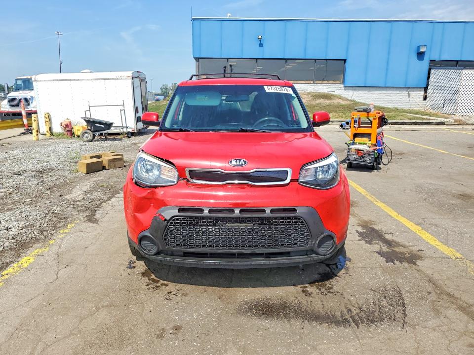 Продаж на аукціоні авто 2015 Kia Soul, vin: KNDJP3A51F7770445, номер лоту: 67325876