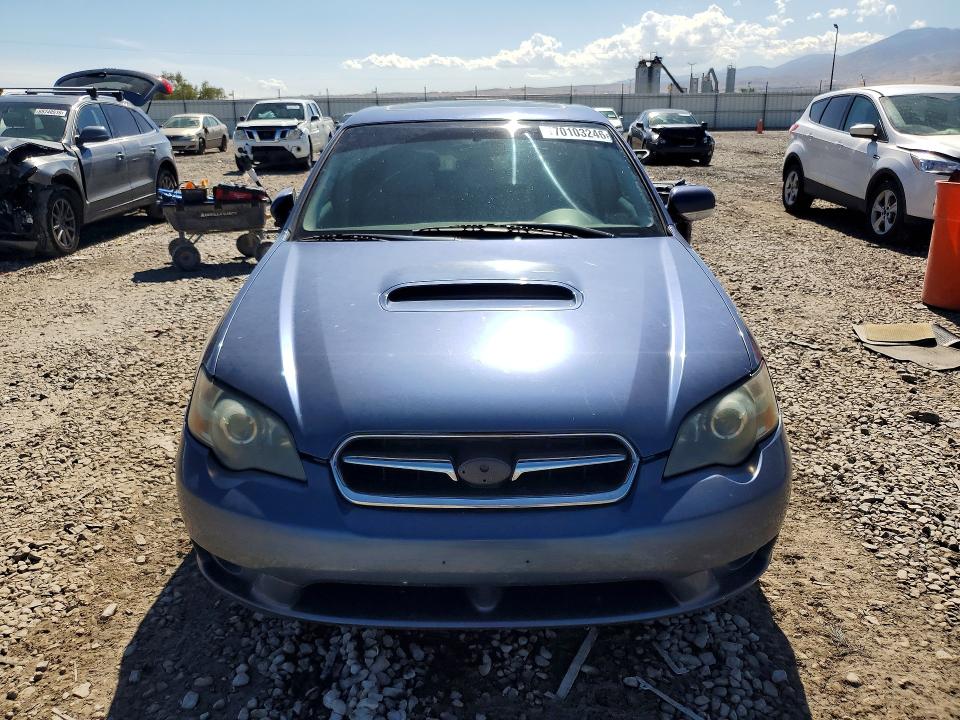 Aukcja sprzedaży 2005 Subaru Legacy, vin: 4S3BL676754217283, numer aukcji: 70103246