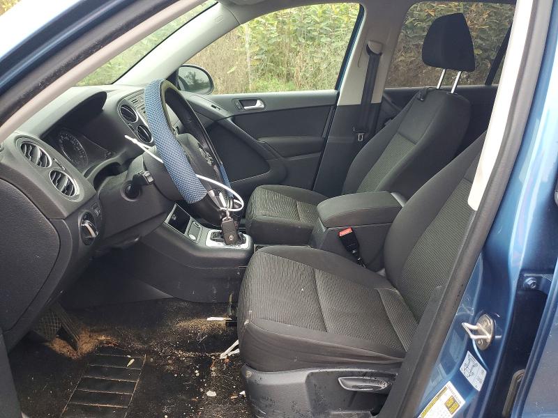 Продажа на аукционе авто 2018 Volkswagen Tiguan Limited, vin: WVGBV7AX0JK005134, номер лота: 68809556