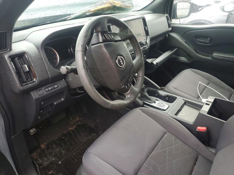Aukcja sprzedaży 2026 Nissan Frontier, vin: 1N6ED1EK4TN650402, numer aukcji: 67774116