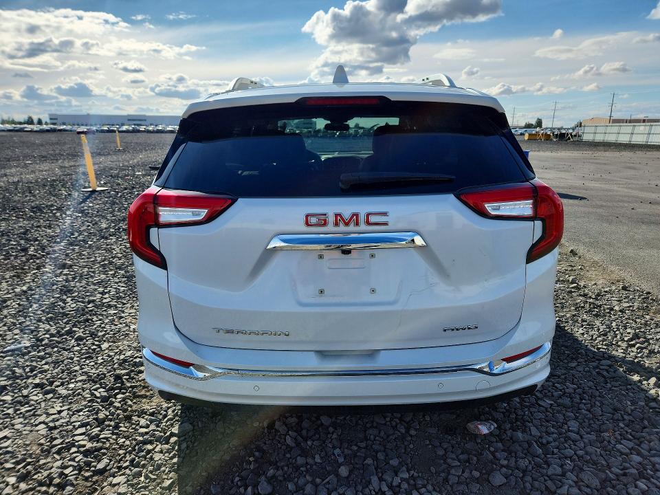 Продажа на аукционе авто 2023 Gmc Terrain, vin: 3GKALXEG7PL154331, номер лота: 68079336