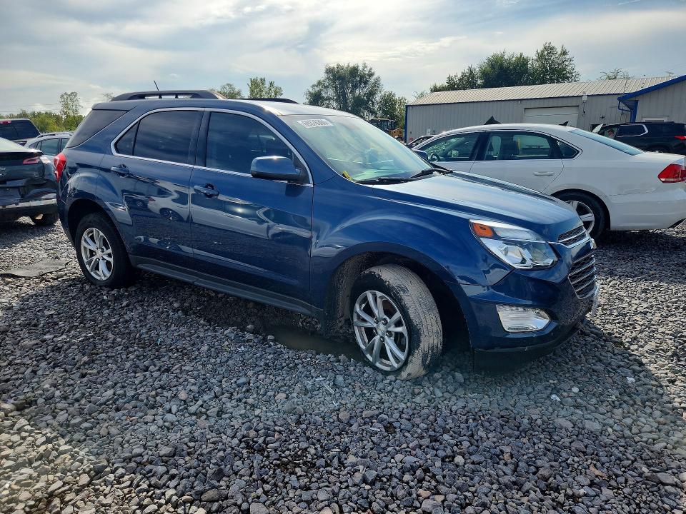 69376366 :رقم المزاد ، 2GNALCEKXG6131405 vin ، 2016 Chevrolet Equinox مزاد بيع