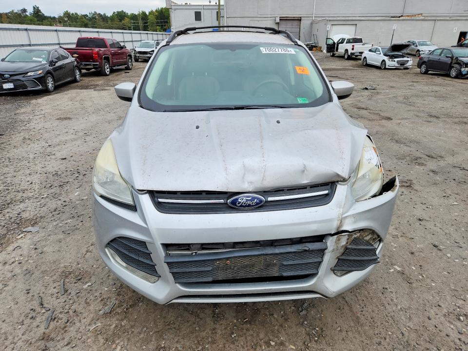 2016 Ford Escape მანქანა იყიდება აუქციონზე, vin: 1FMCU9G92GUC52356, აუქციონის ნომერი: 70027786