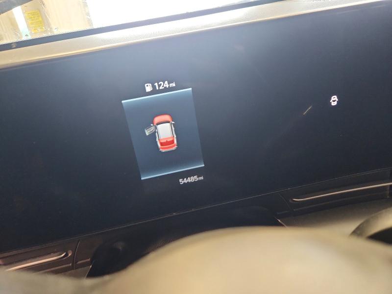 70089916 :رقم المزاد ، KM8HBCAB0SU299964 vin ، 2025 Hyundai Kona مزاد بيع