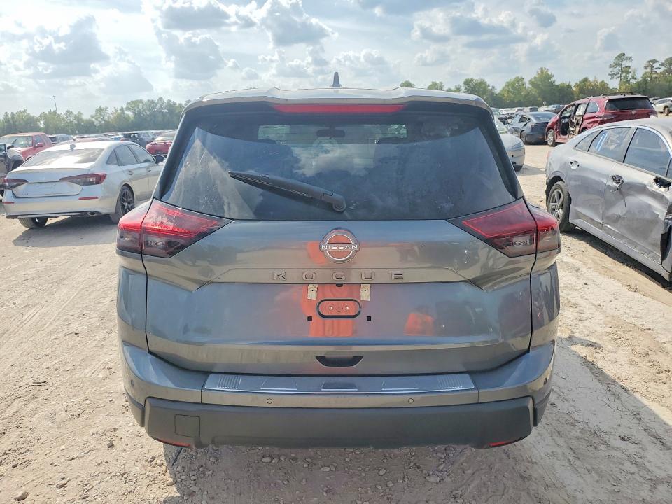 2025 Nissan Rogue მანქანა იყიდება აუქციონზე, vin: 5N1BT3BAXSC851615, აუქციონის ნომერი: 70616586