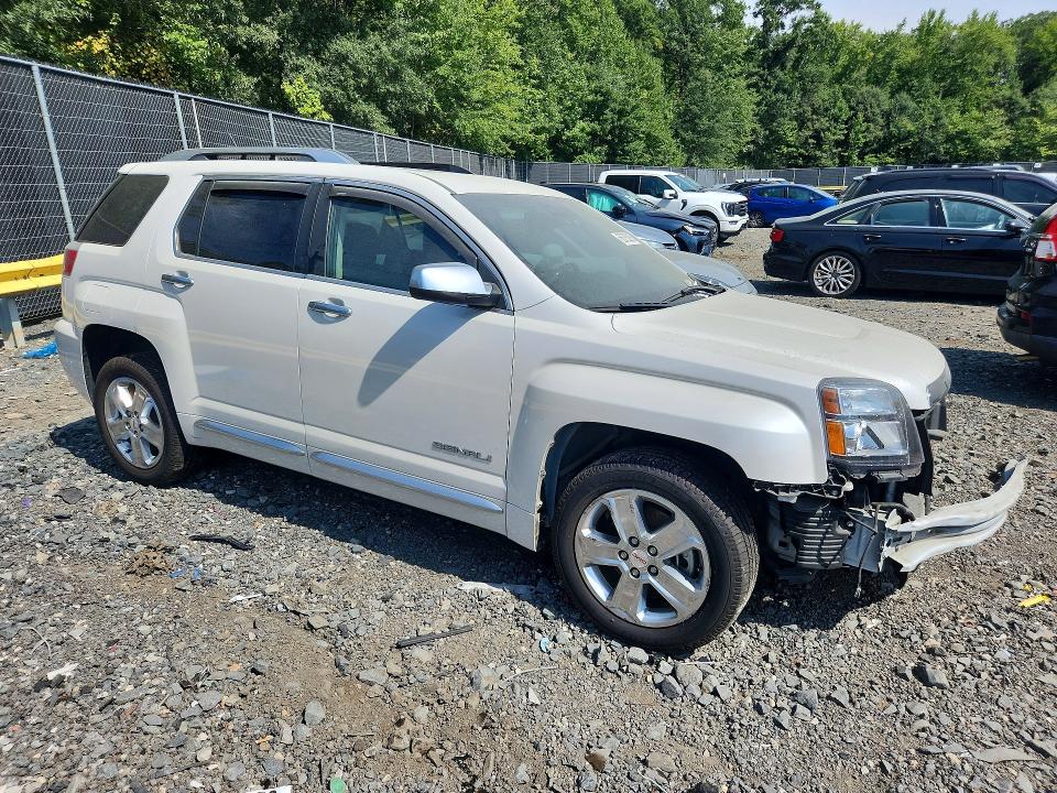 Продаж на аукціоні авто 2016 Gmc Terrain, vin: 2GKALREK7G6139980, номер лоту: 66765226