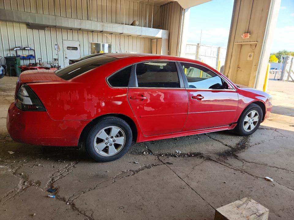 67730196 :رقم المزاد ، 2G1WG5EK6B1271545 vin ، 2011 Chevrolet Impala مزاد بيع