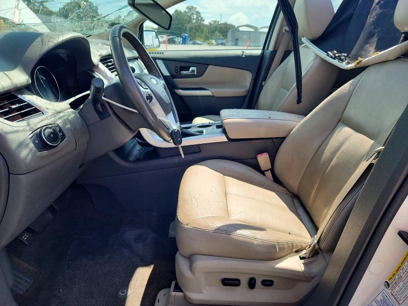 70035696 :رقم المزاد ، 2FMDK3JC5DBE30712 vin ، 2013 Ford Edge مزاد بيع