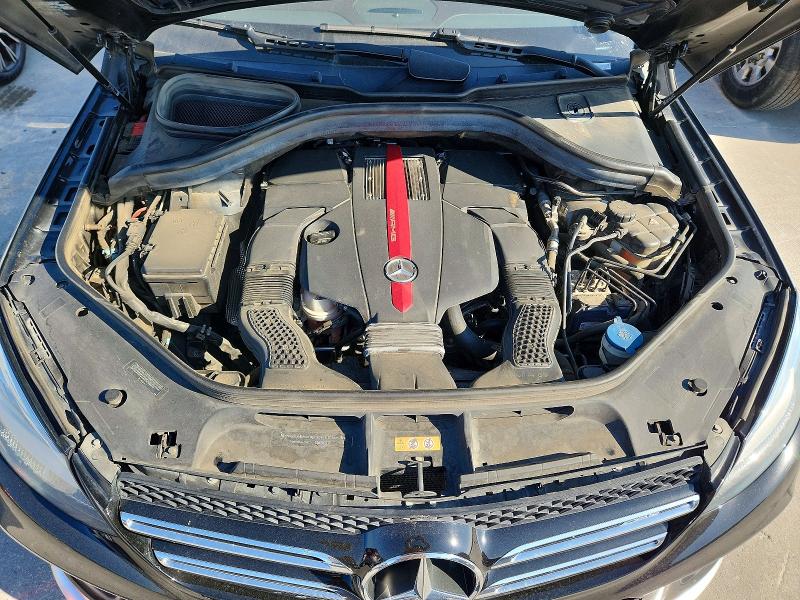 2017 Mercedes-benz Gle მანქანა იყიდება აუქციონზე, vin: 4JGDA6EB1HA963762, აუქციონის ნომერი: 65966246