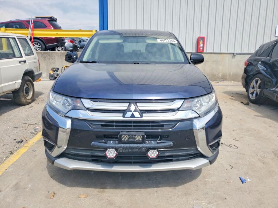 2016 Mitsubishi Outlander მანქანა იყიდება აუქციონზე, vin: JA4AZ3A32GZ032436, აუქციონის ნომერი: 68703356