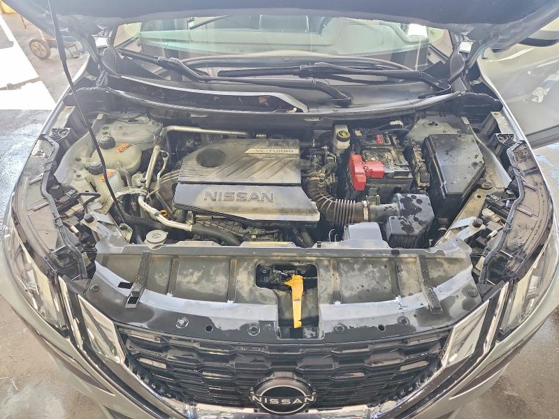 67441806 :رقم المزاد ، 5N1BT3BB9PC793397 vin ، 2023 Nissan Rogue مزاد بيع