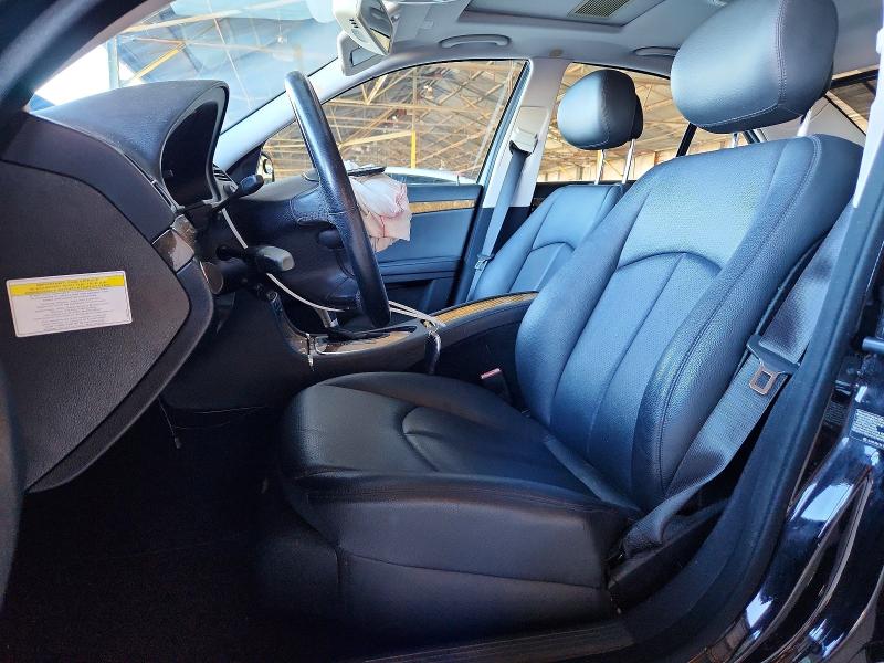 2008 Mercedes-benz E მანქანა იყიდება აუქციონზე, vin: WDBUF87X08B189085, აუქციონის ნომერი: 68728376