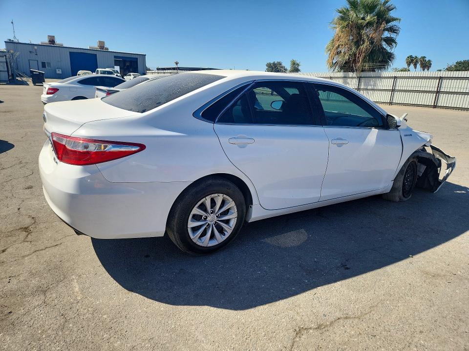 Продаж на аукціоні авто 2017 Toyota Camry Hybrid, vin: 4T1BD1FK6HU212350, номер лоту: 70125996