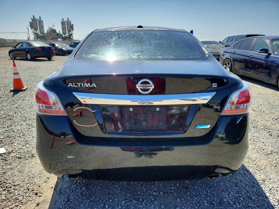2014 Nissan Altima მანქანა იყიდება აუქციონზე, vin: 1N4AL3AP0EC419549, აუქციონის ნომერი: 70551126