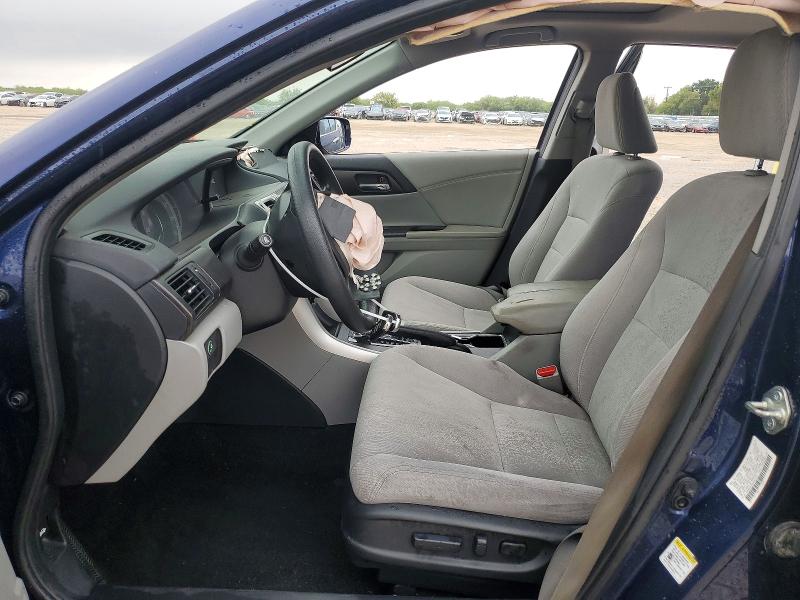 Продажа на аукционе авто 2015 Honda Accord, vin: 1HGCR2F76FA081822, номер лота: 69514746