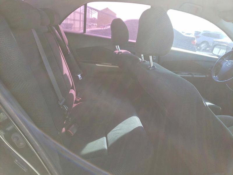Aukcja sprzedaży 2010 Toyota Yaris, vin: JTDBT4K3XA1357633, numer aukcji: 68645436