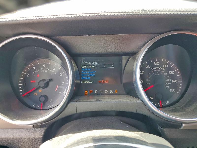 2023 Ford Mustang მანქანა იყიდება აუქციონზე, vin: 1FA6P8CF1P5301416, აუქციონის ნომერი: 68540396
