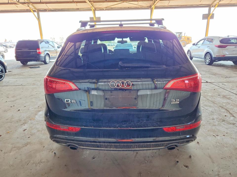 Aukcja sprzedaży 2011 Audi Q5, vin: WA1WKAFP2BA049562, numer aukcji: 66994306