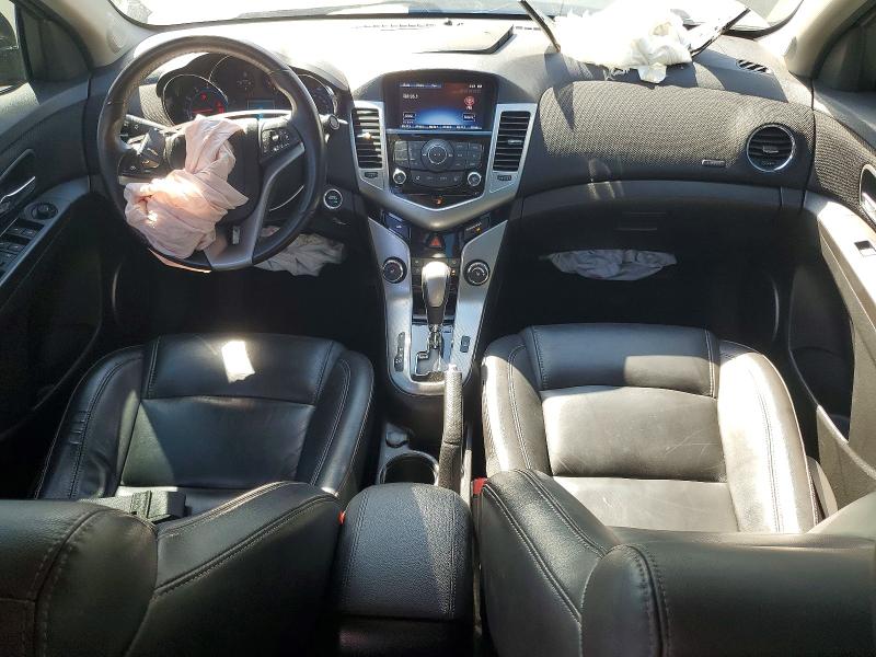 2015 Chevrolet Cruze მანქანა იყიდება აუქციონზე, vin: 1G1PG5SB5F7186777, აუქციონის ნომერი: 67823956