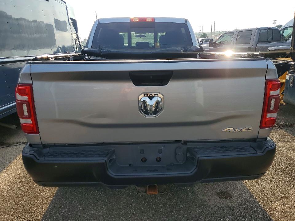 Продажа на аукционе авто 2020 Ram 2500, vin: 3C6UR5CJ2LG288166, номер лота: 68726316