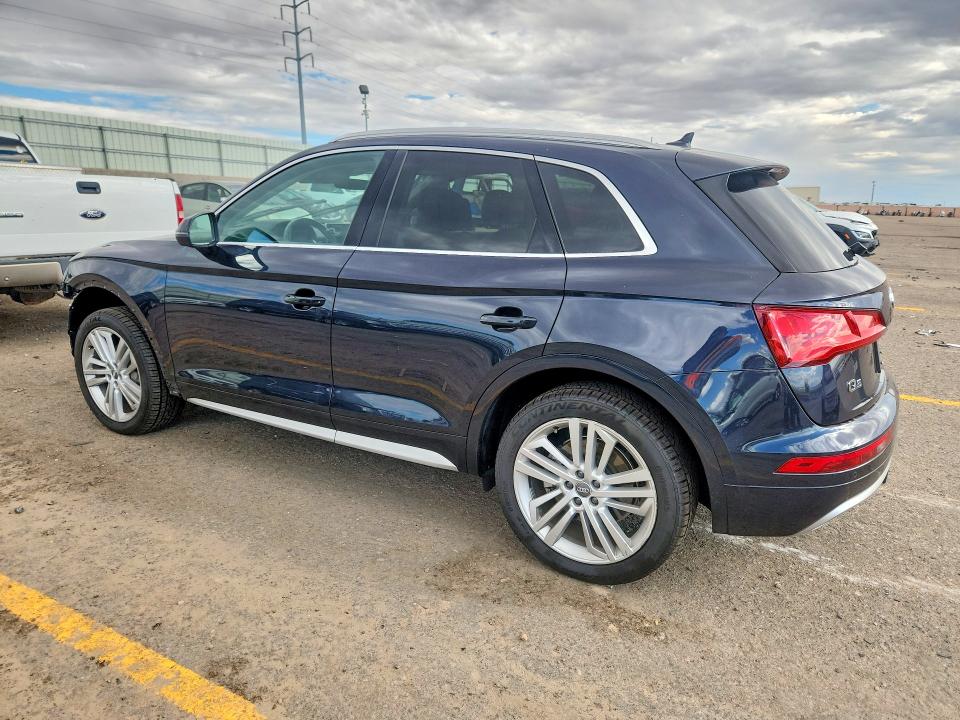 Aukcja sprzedaży 2019 Audi Q5, vin: WA1BNAFY2K2030941, numer aukcji: 66538856