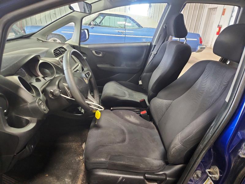 Aukcja sprzedaży 2011 Honda Fit, vin: JHMGE8H63BC021304, numer aukcji: 70151646